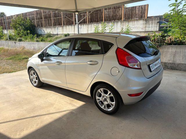 FORD Fiesta 1.0 80CV 5 porte Titanium CERCHI IN LEGA