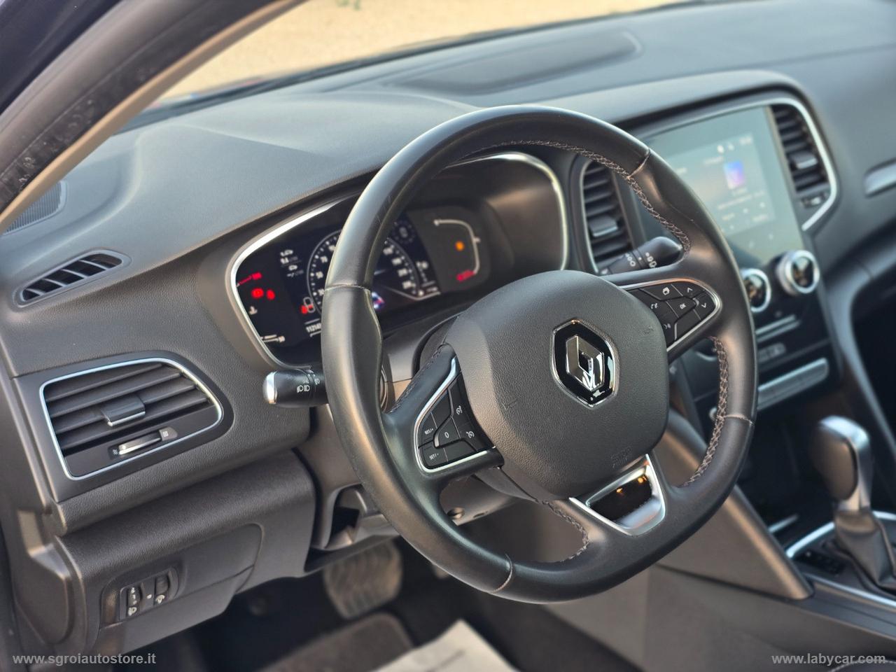 RENAULT Mégane Sporter Blue dCi 115CV EDC Bus.