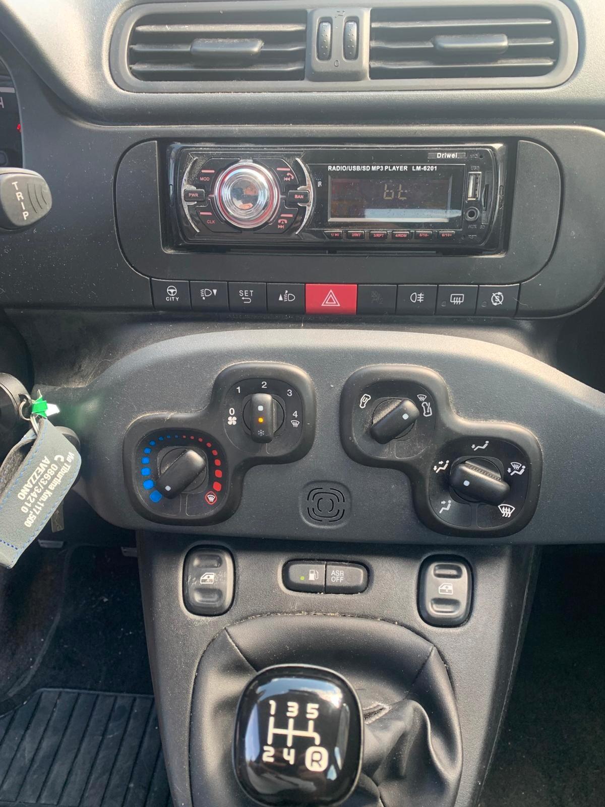 Fiat Panda 1.2 EasyPower Benzina Gpl di serie