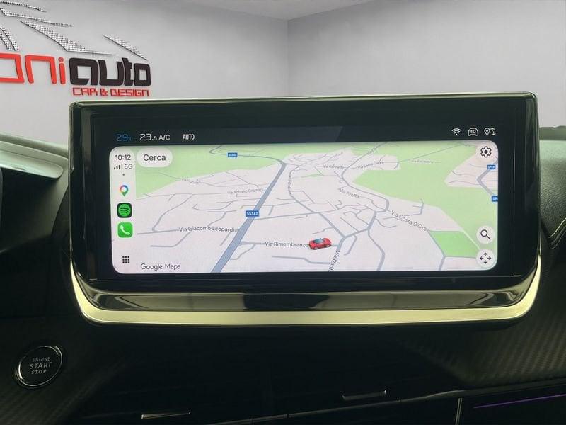 Peugeot 208 208 1.2 hybrid GT e-dcs 6