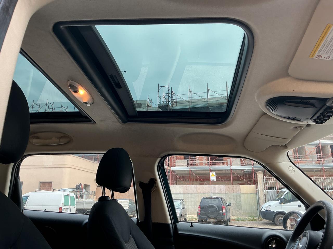 Mini One D Countryman 1.6 Cooper