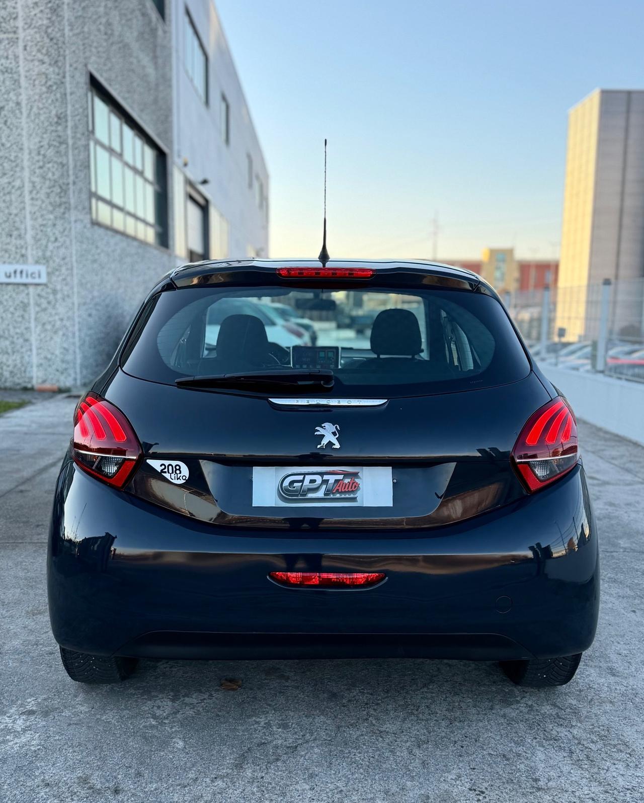 Peugeot 208 PureTech 68 5 porte Active