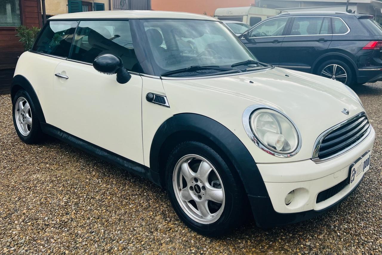 Mini 1.4 16V One