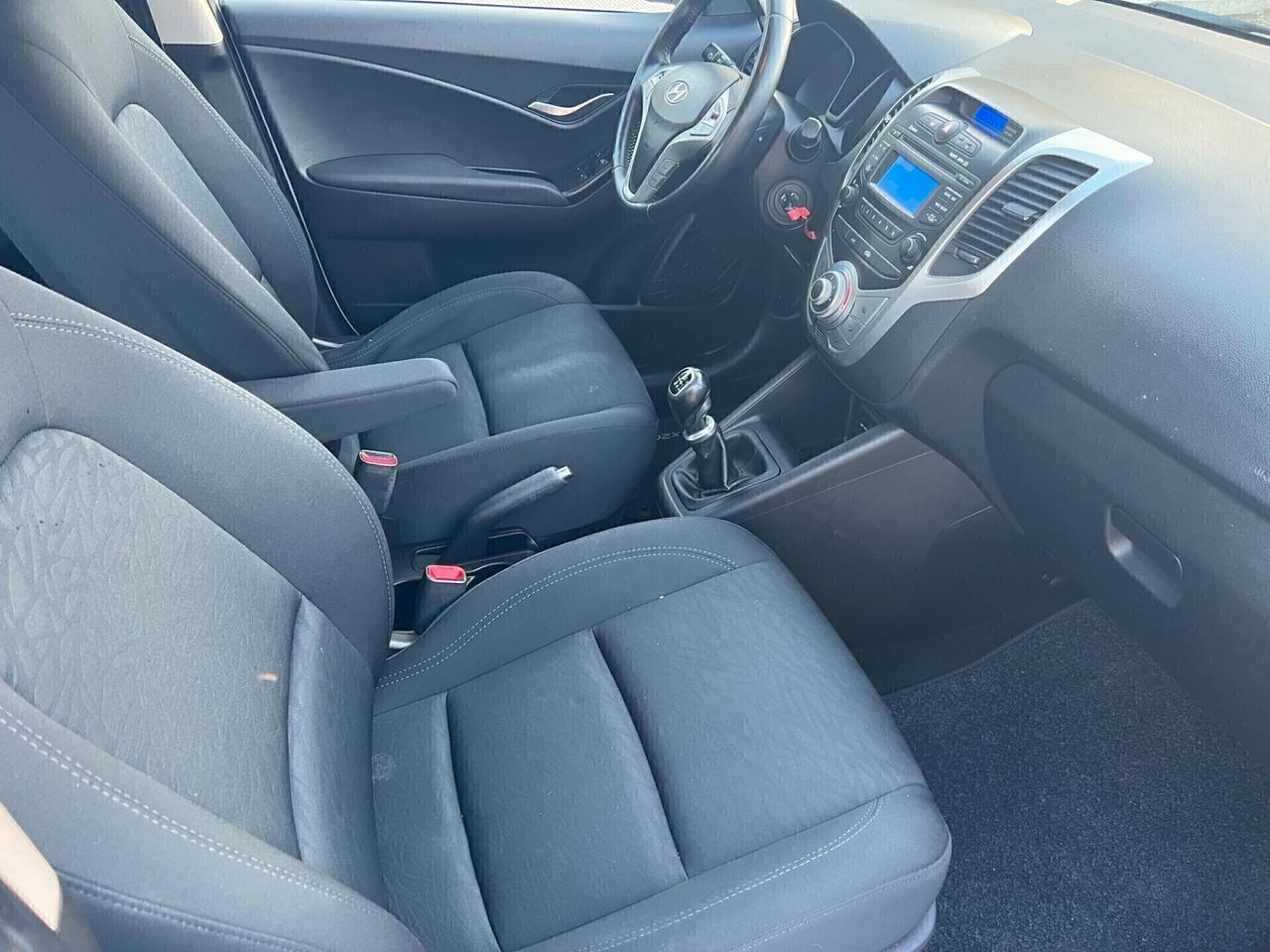 Hyundai iX20 1.4 CRDI 90 CV