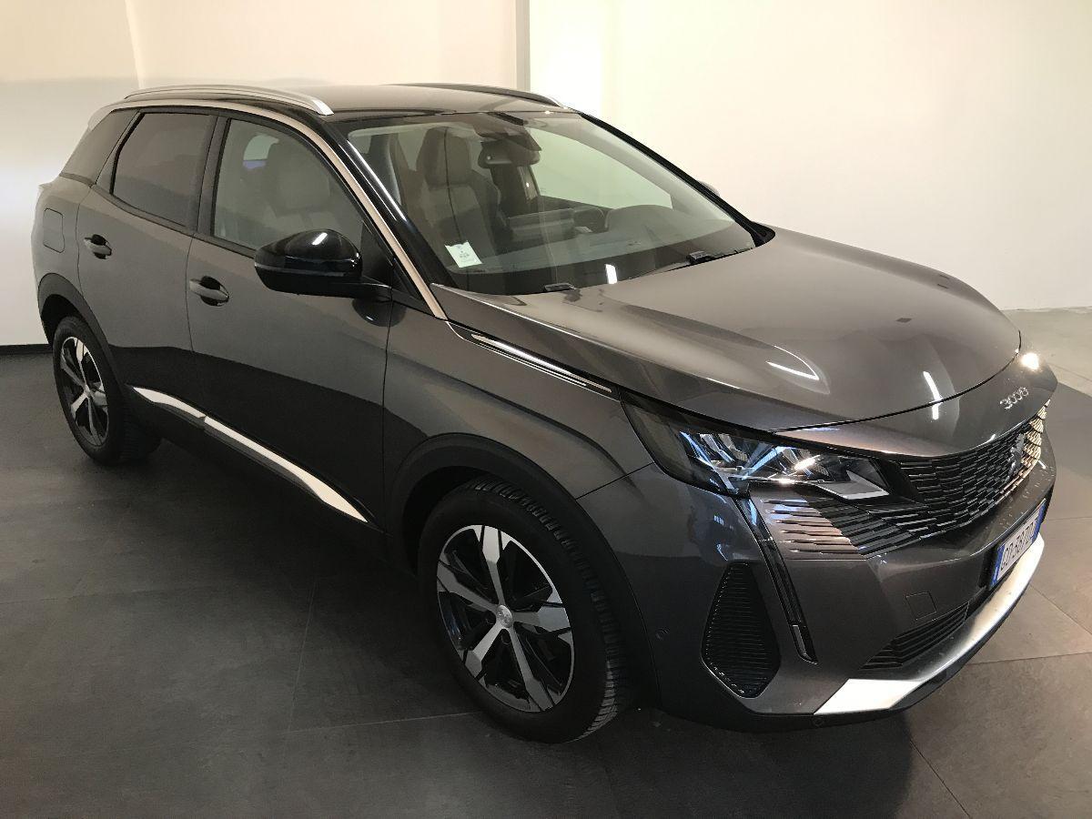 PEUGEOT 3008 1.5 BlueHDi 130 cv Allure Pack