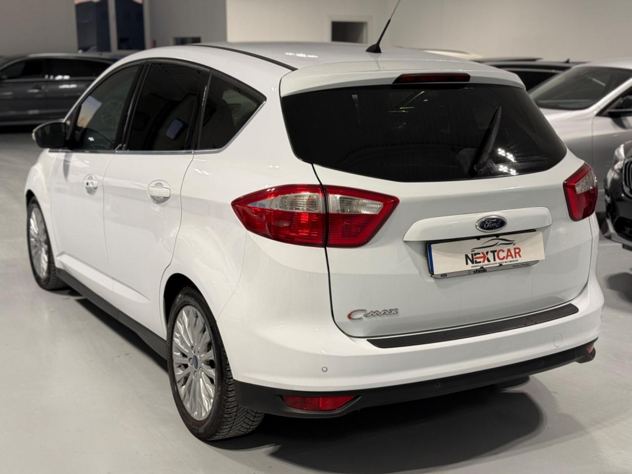Ford C-Max 1.6 TDCi 115CV Plus