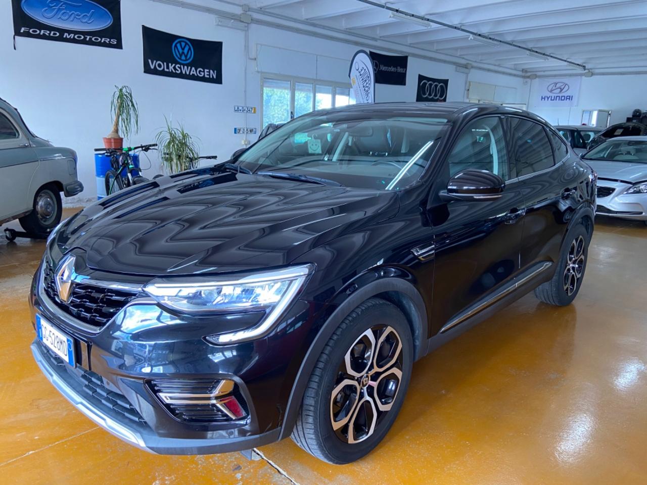 Renault Arkana Hybrid E-TECH 145 CV Intens