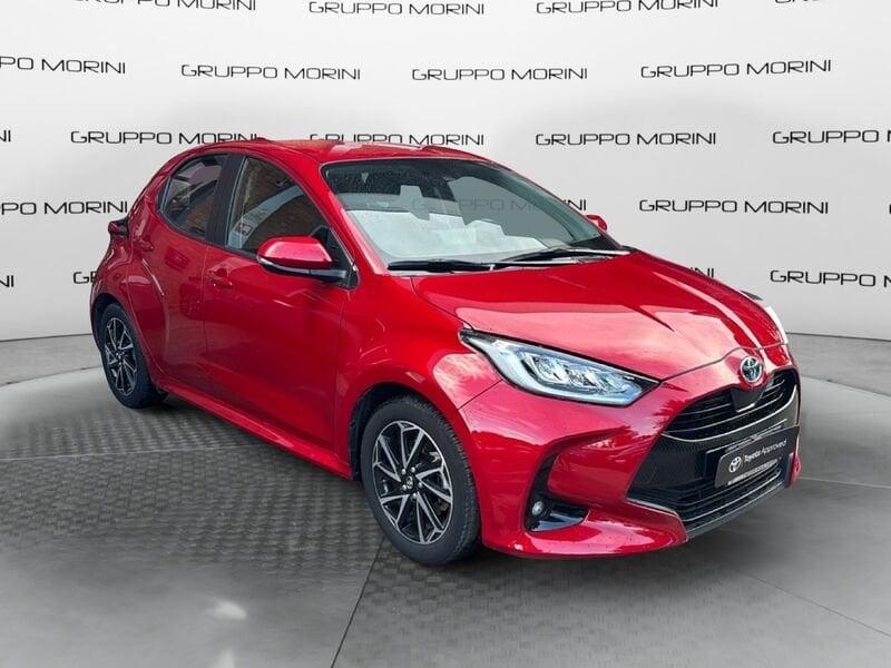 Toyota Yaris Hybrid Trend MY22