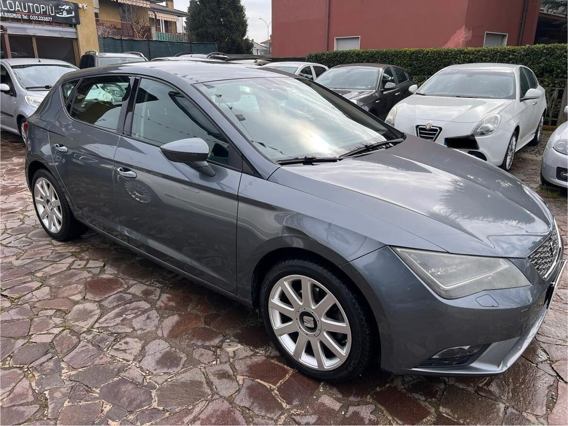 Seat Leon 1.6 TDI 105 CV 5p. Start/Stop Style