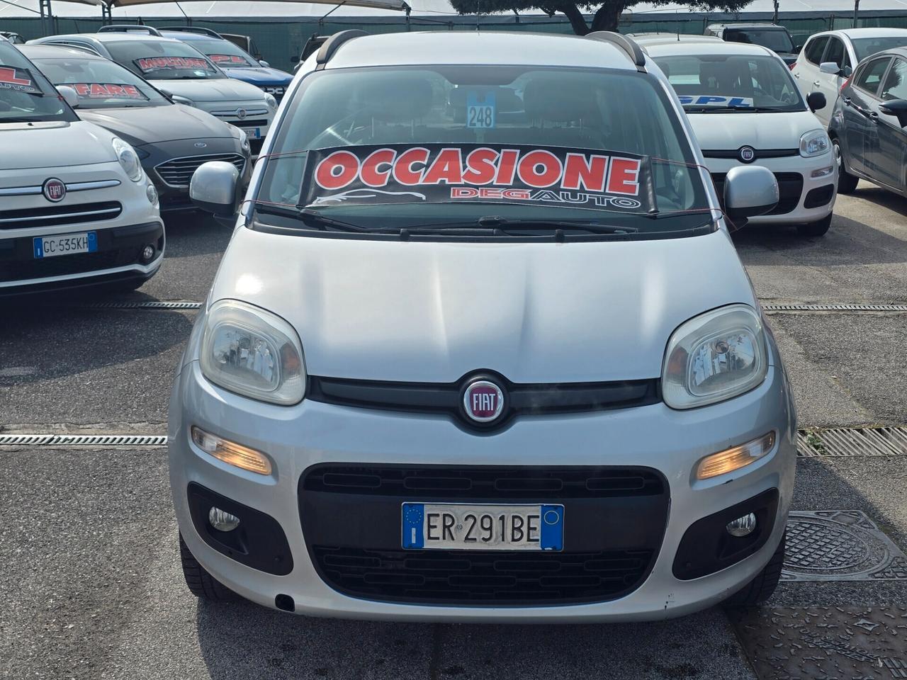 Fiat Panda 0.9 TwinAir Natural Power Young