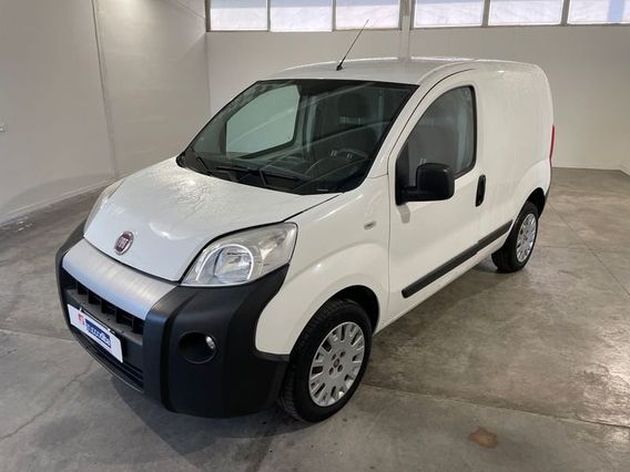 FIAT Fiorino 2ª SERIE 1.4 8V FURGONE NATURAL POWER SX