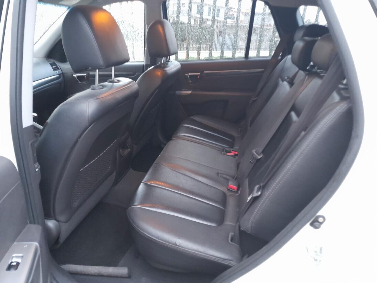 Hyundai Santa Fe 2.0 CRDi VGT 4WD Comfort
