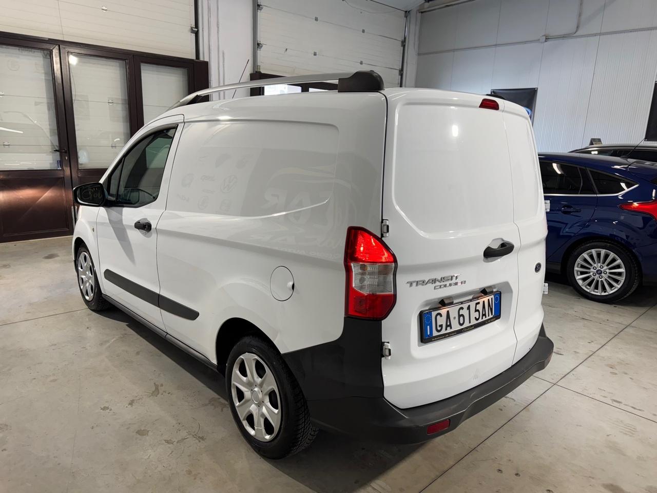 Ford Tourneo Courier Tourneo Courier 1.5 TDCI 75 CV S&S Plus