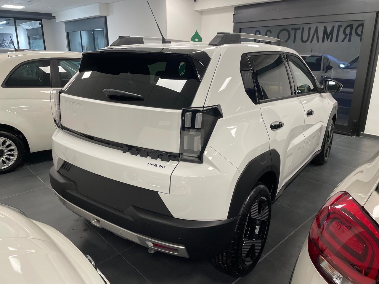 Fiat Grande Panda 1.2 Hybrid 110 CV S&S La Prima