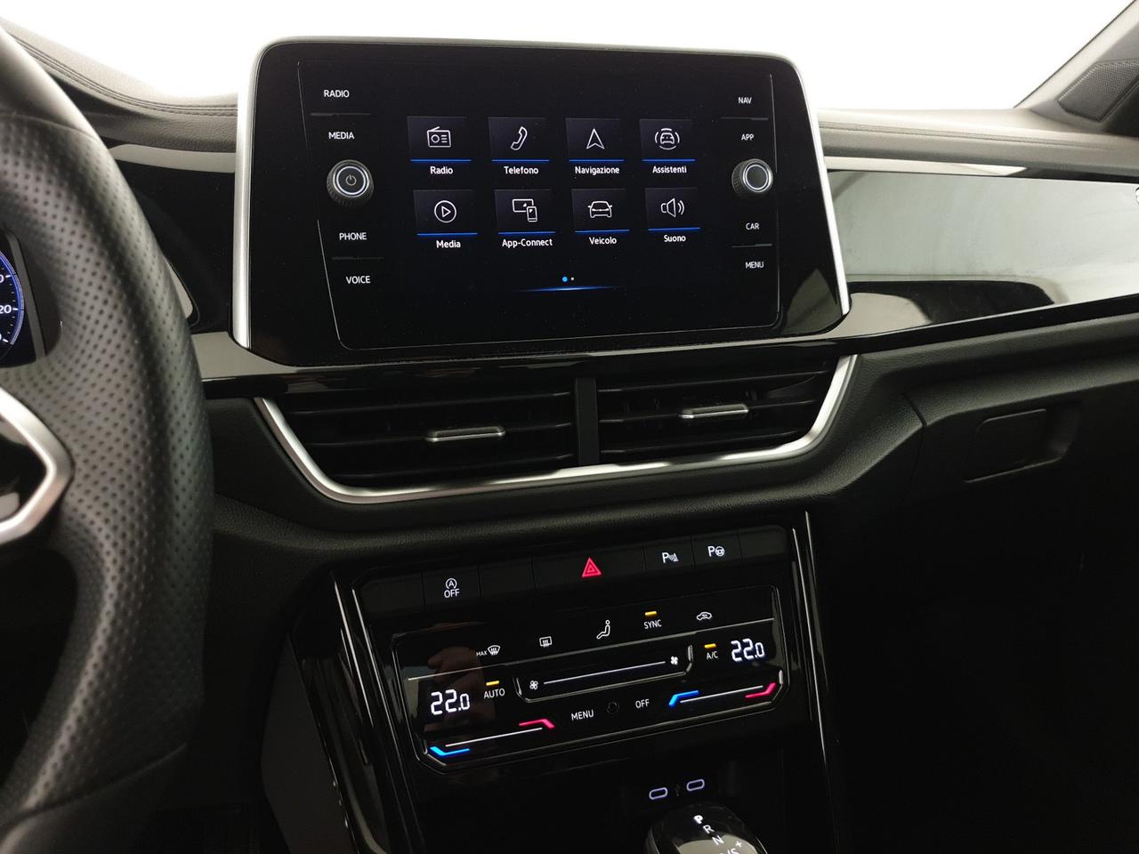 Volkswagen T-Roc 1.5 tsi r-line dsg