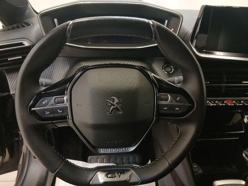 Peugeot 208 1.2 puretech GT Line s&s 100cv