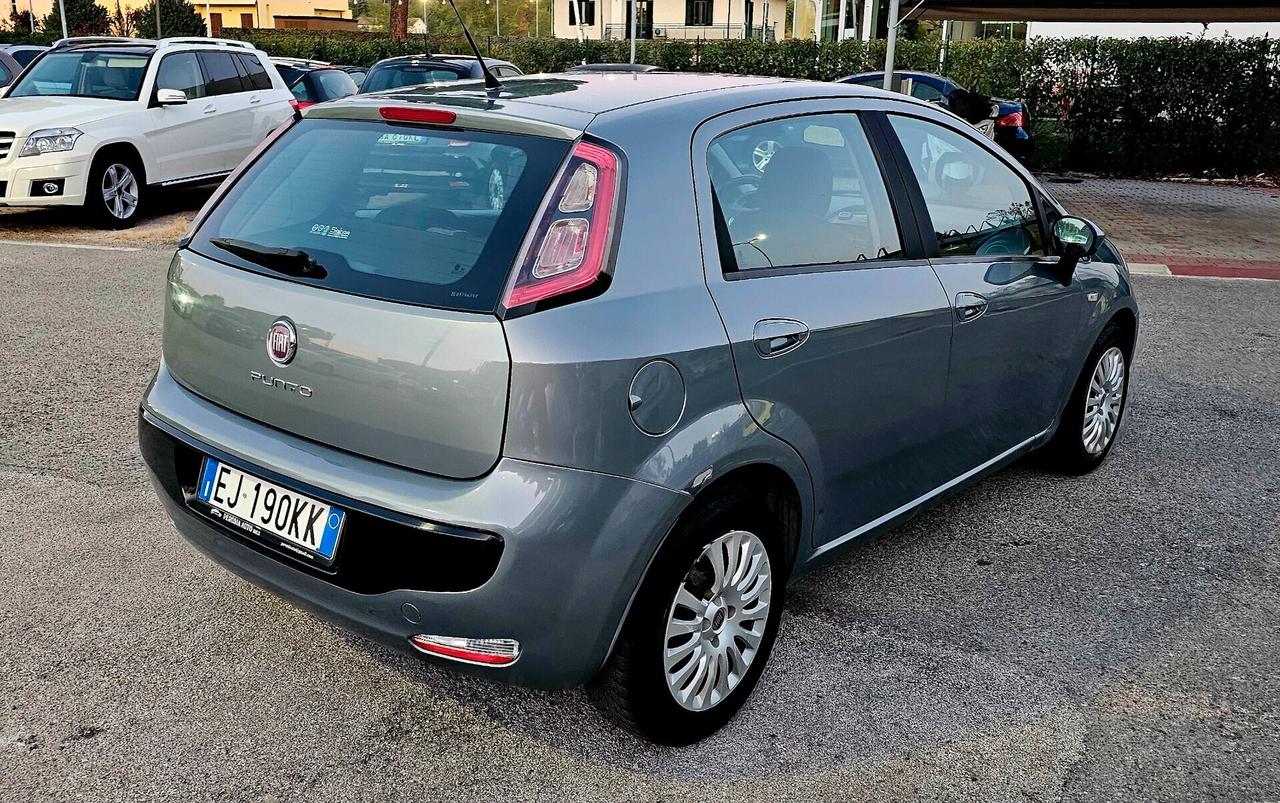 Fiat Punto Evo 1.3 Mjt 75 CV DPF 5 porte S&S Active