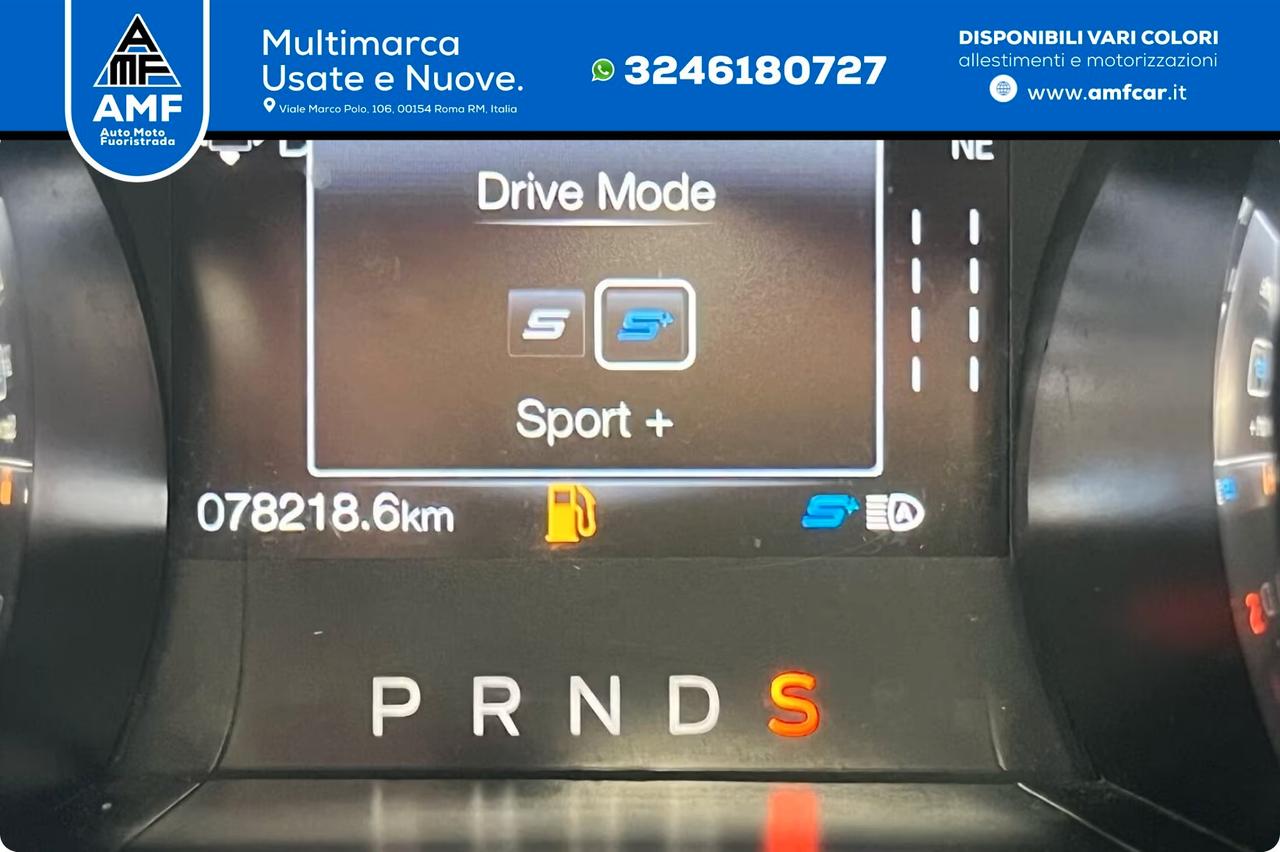 Ford Mustang 2.3L EcoBoost *Premium/Sedili riscaldati/Sedili ventilati*