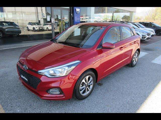 Hyundai i20 5 Porte 1.2 MPI 75cv Connectline