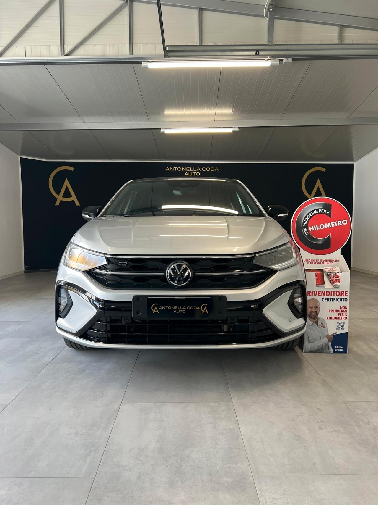 Volkswagen Taigo 1.0 TSI 115 CV R-Line