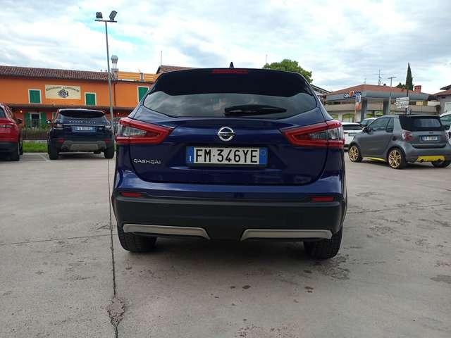 Nissan Qashqai 1.5 dci Business 110cv E6 NAVY, TELEC. IVA DED.