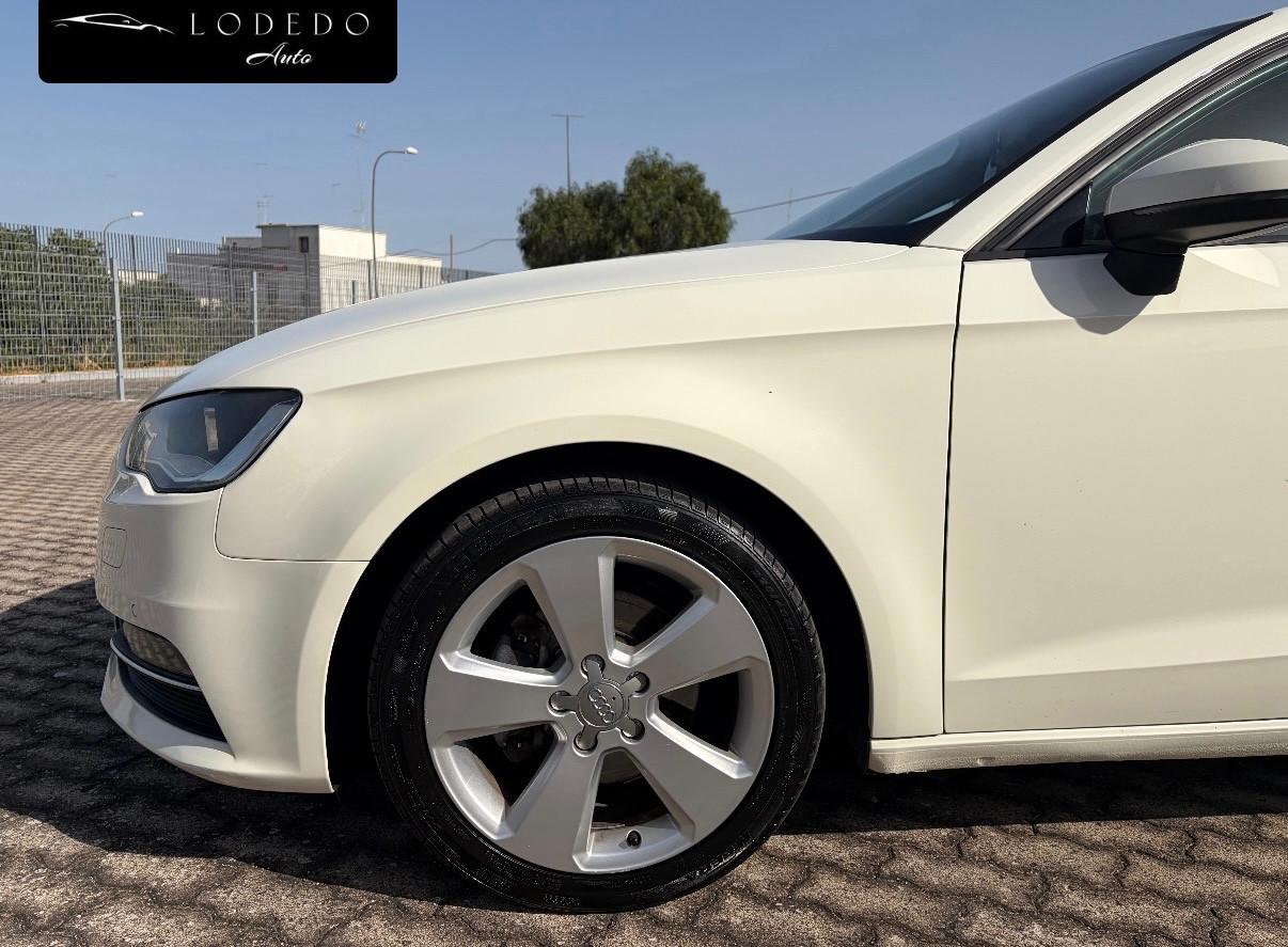 Audi A3 SPB 1.6 TDI Ambition