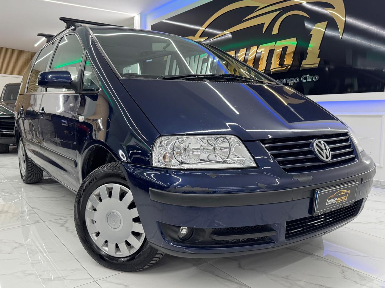 Volkswagen Sharan 1.9 TDI 115Cv Full Opt