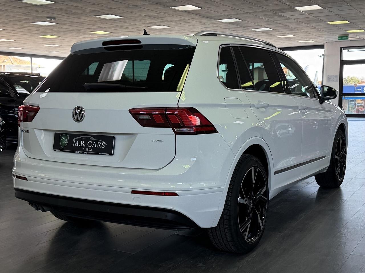 Volkswagen Tiguan 2.0 tdi Advanced dsg