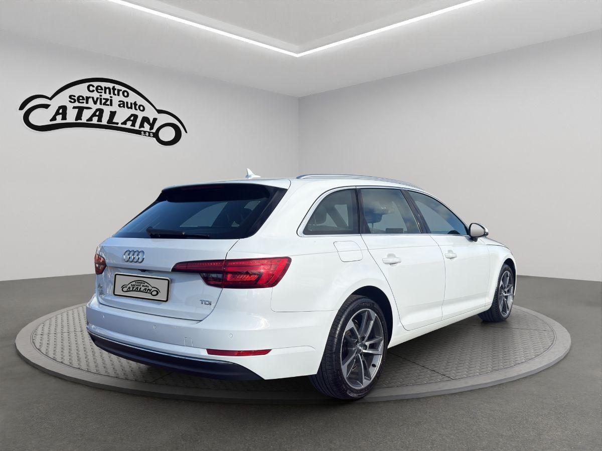 AUDI - A4 Avant - 2.0 TDI 150CV S tronic S LINE