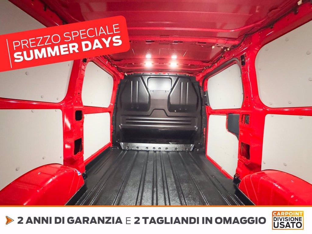 FORD Transit custom v710 280 2.0 ecoblue 136cv trend l1h1 del 2024
