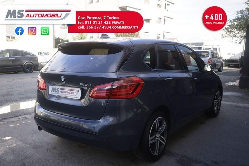 BMW Serie 2 Active Tourer BMW Serie 2 216d Active Tourer Luxury 85KW ANNO 2016