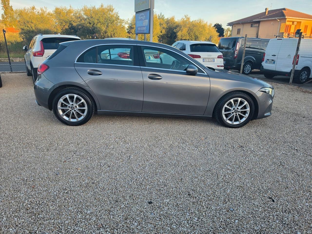 Mercedes-benz A 180 d Automatic Premium
