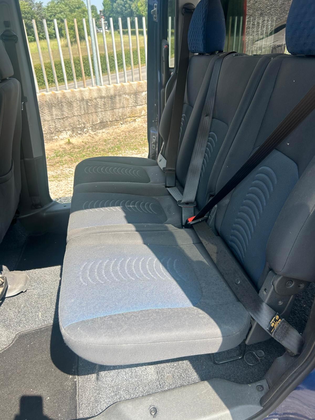 Fiat Doblo Doblò 1.9 MJT 120 CV Malibù Distribuzione e frizione gia' sostituite
