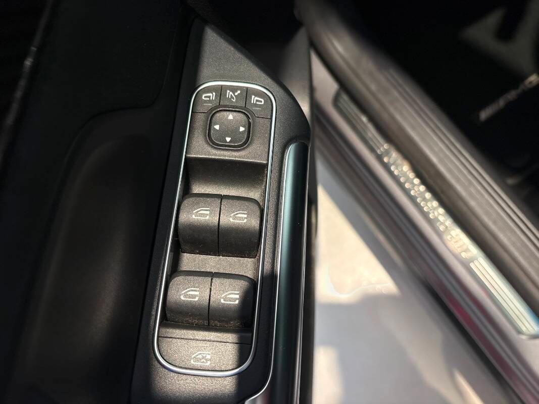 Mercedes Classe GLA 200 d Premium auto