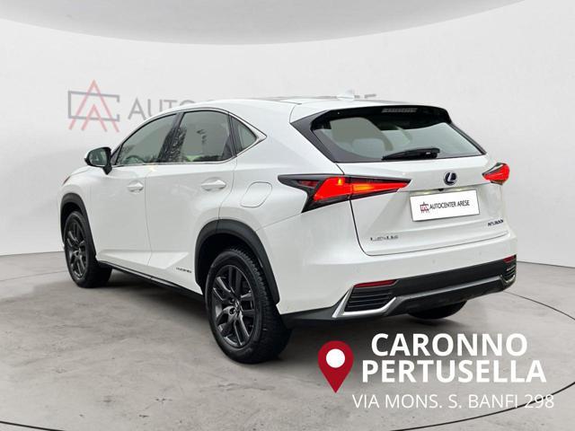 LEXUS NX 300 Hybrid 4WD Premium