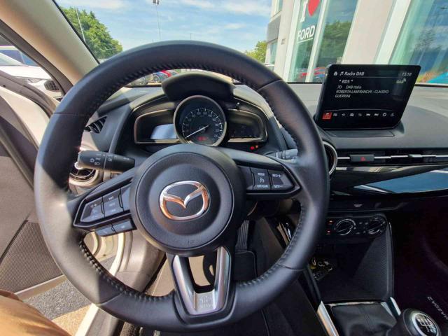 MAZDA 2 1.5 e-Skyactiv-G 90 CV M Hybrid Evolve