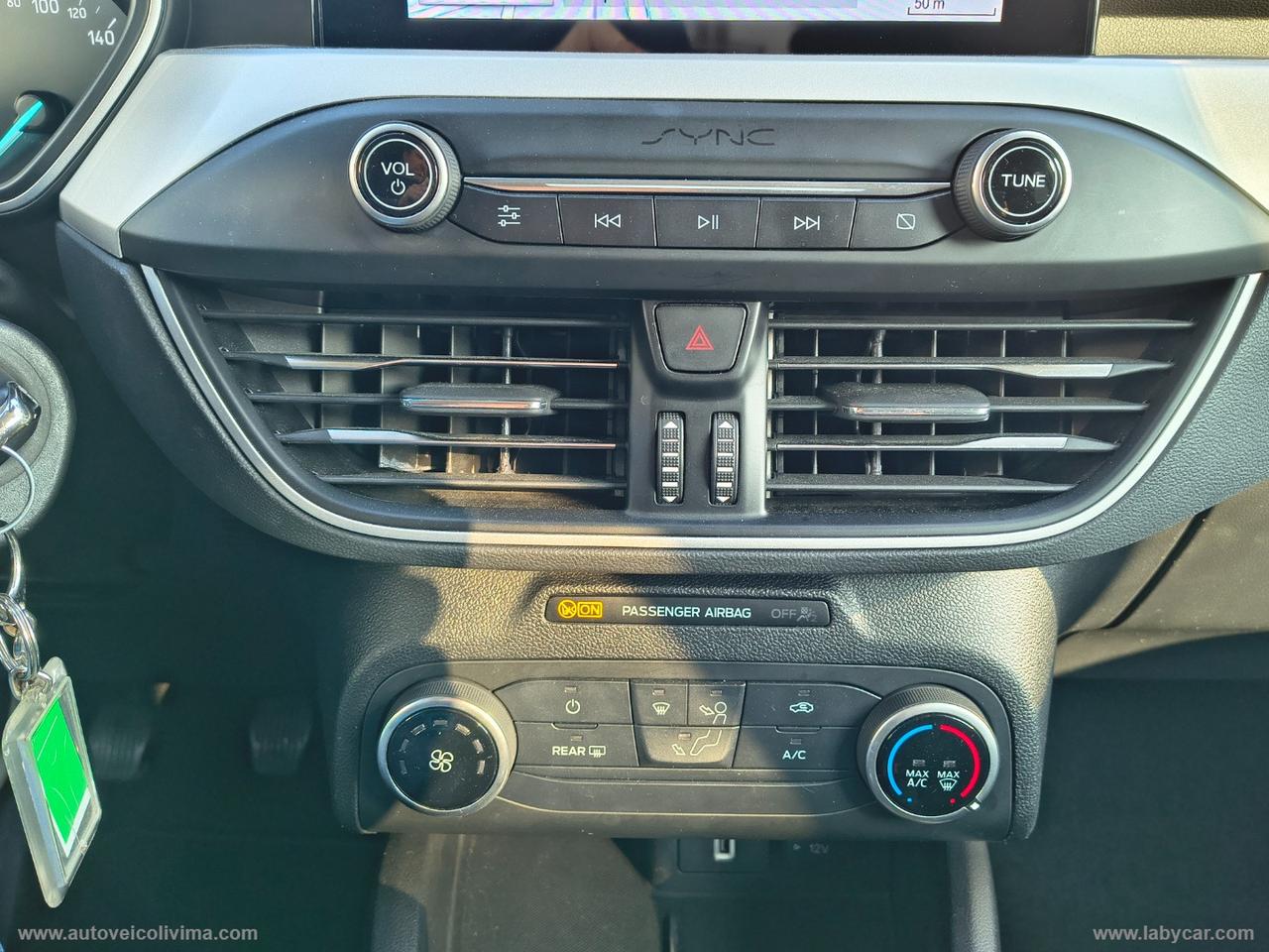 FORD Focus 1.5 EcoBlue 120CV SW Business