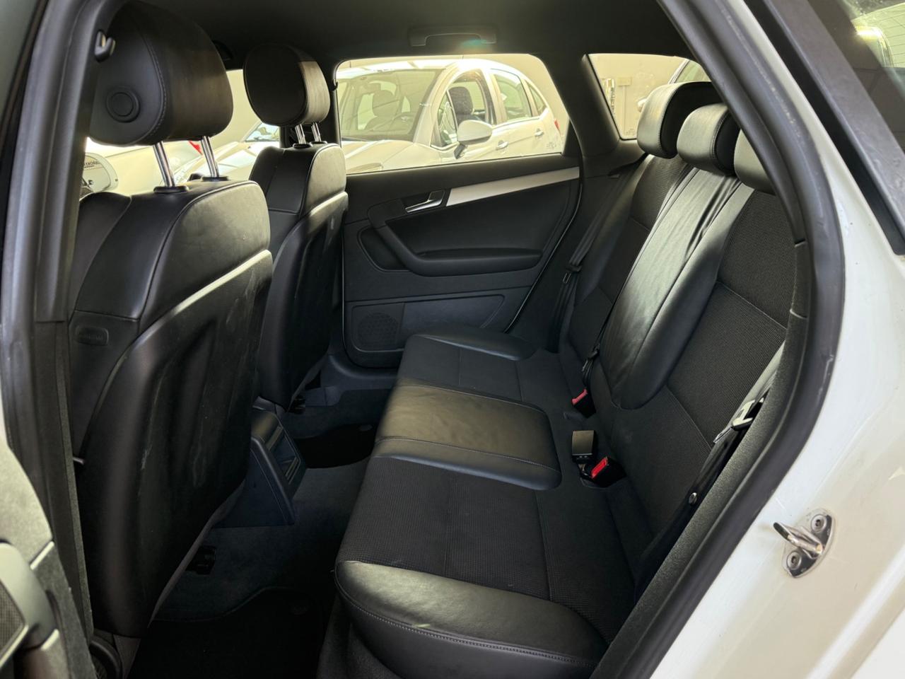 Audi A3 2.0 TDI F.AP. Ambition S line