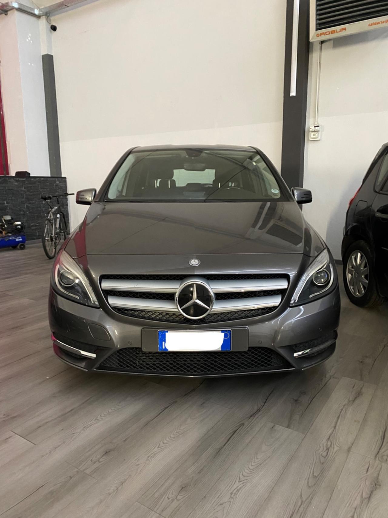 Mercedes-benz B 180 CDI Automatic Premium