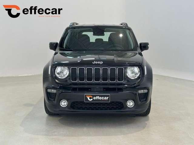 Jeep Renegade 1.3 T4 Longitude