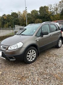 Fiat Sedici 2.0 MJT 16V DPF 4x4 Dynamic
