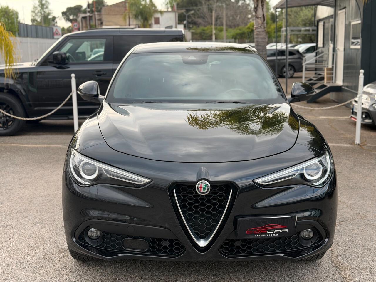 Alfa Romeo Stelvio 2.2 190CV AT8 Q4 Super Business