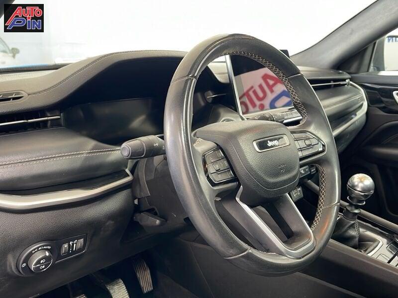 Jeep Compass 1.6 MJet II 96kW 80 Anniversario+Tetto Apribile