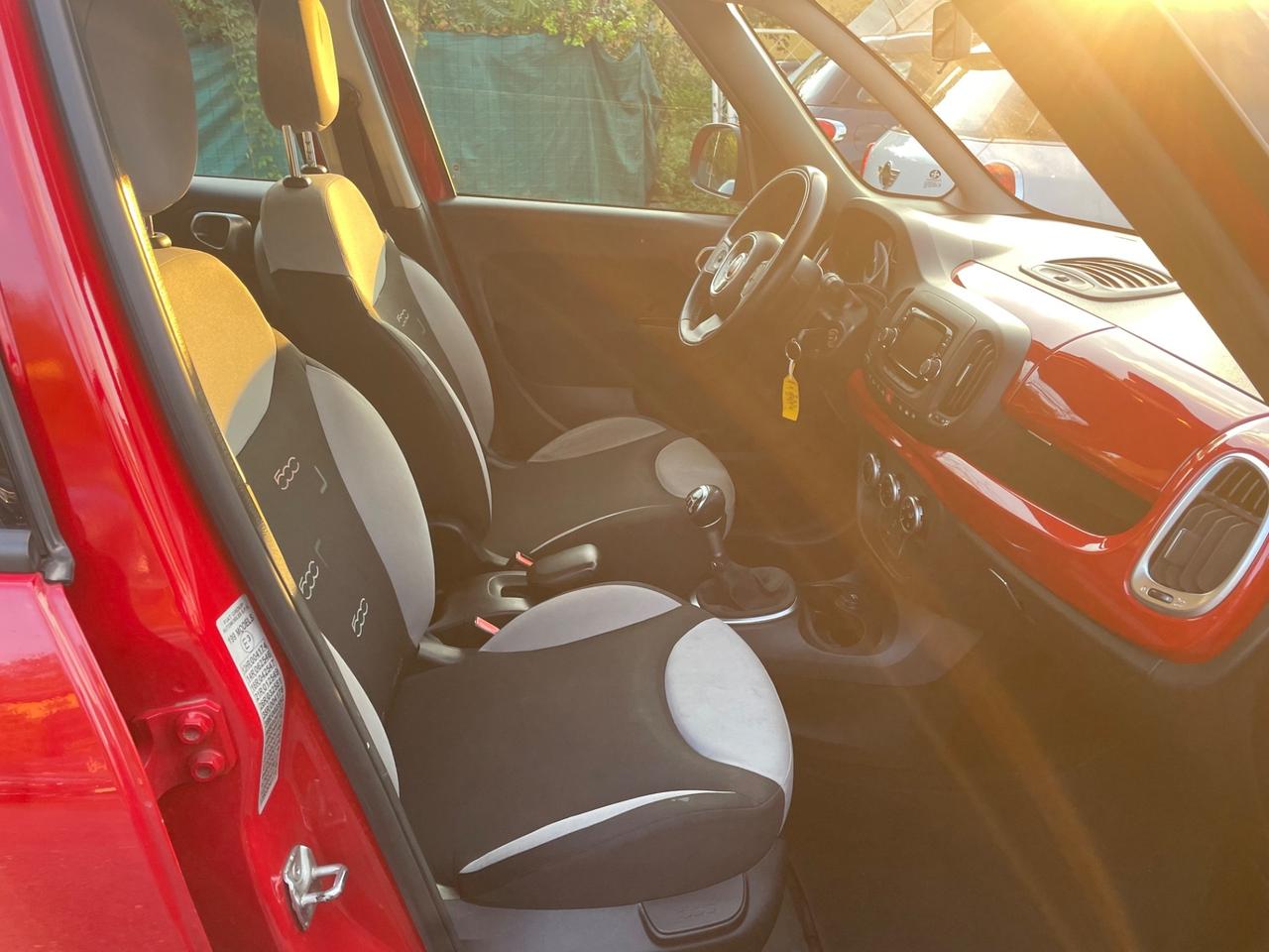 Fiat 500L 1.3 Multijet 85 CV Lounge