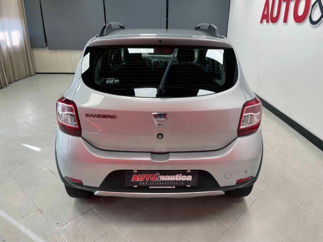 DACIA Sandero STEPWAY 1.5 DCI 90CV