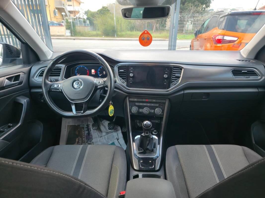 Volkswagen T-Roc 1.6 tdi Style