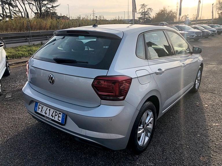 Volkswagen Polo 1.6 TDI 5p. Comfortline BlueMotion Technology
