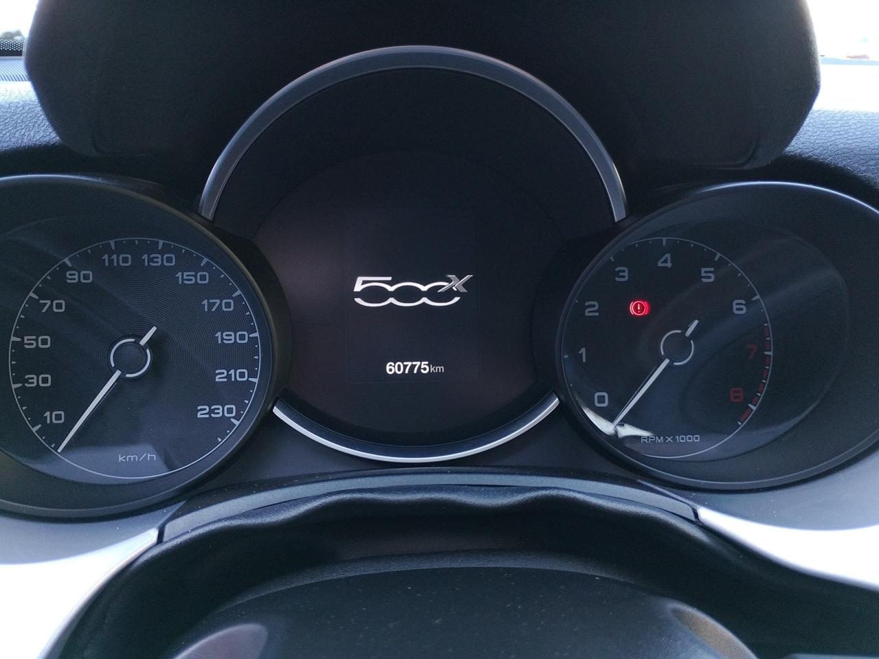 Fiat 500 X 500X 1.3 T4 Cross 150cv dct