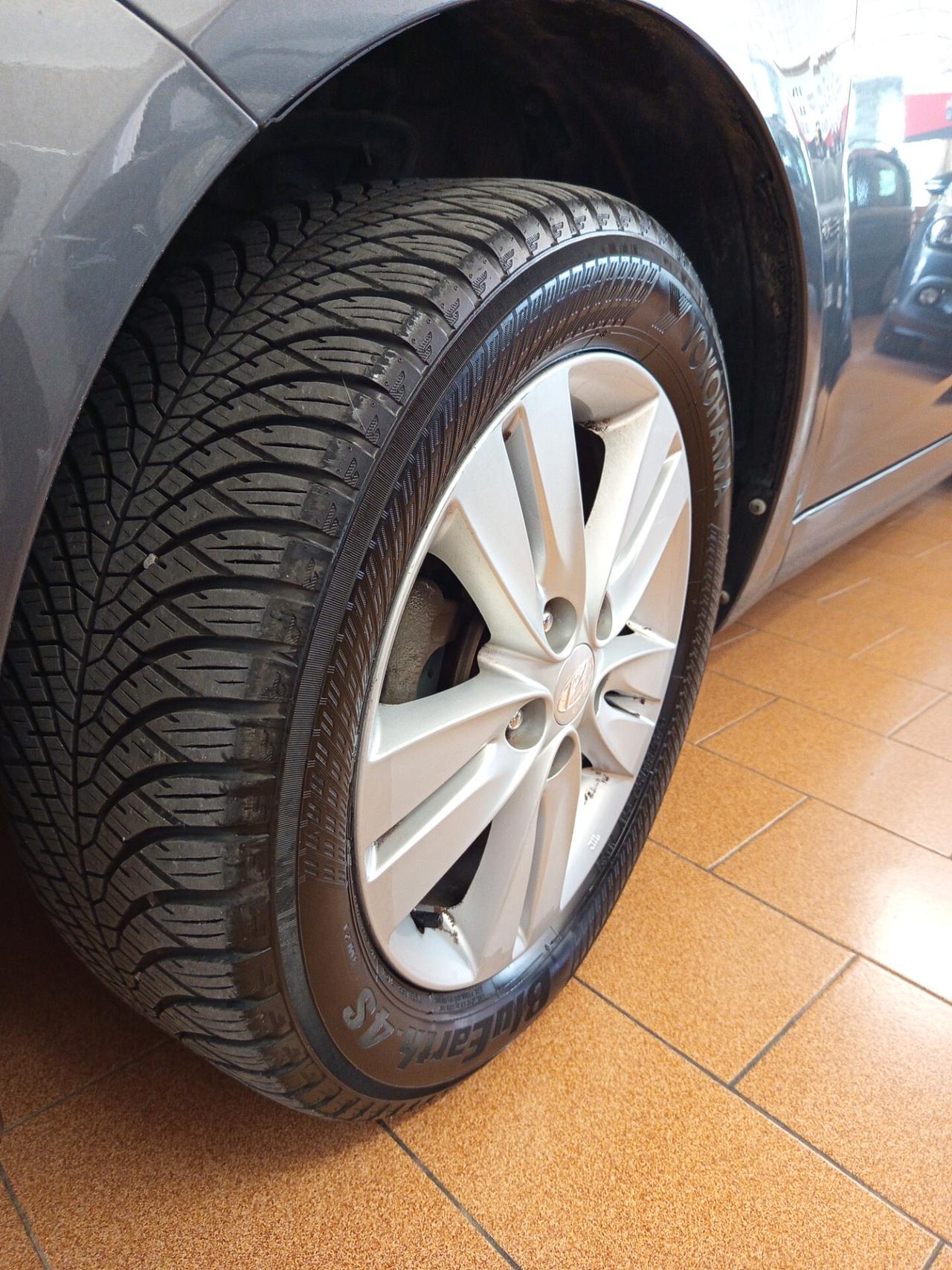 Hyundai iX20 1.4 BENZINA-GPL, 114 Mila chilometri ok neopatentati