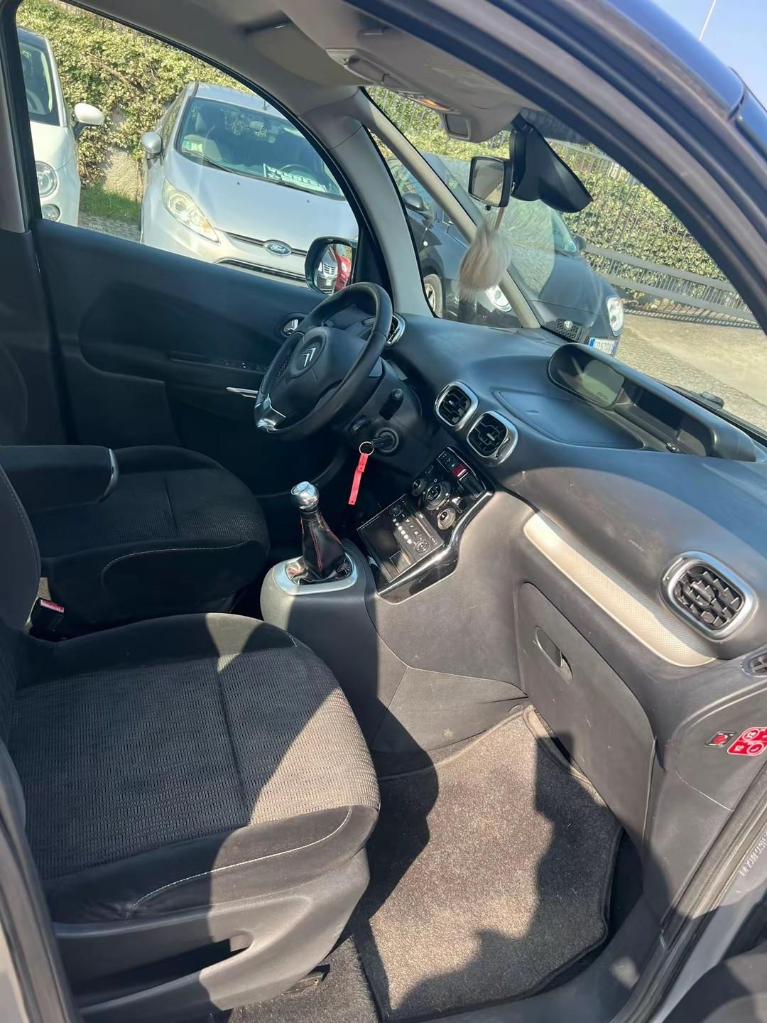 Citroen C3 Picasso 1.4 VTi 95 Exclusive Style